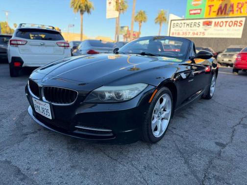 2009 BMW Z4 sDrive30i