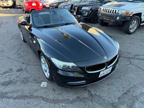 2009 BMW Z4 sDrive30i