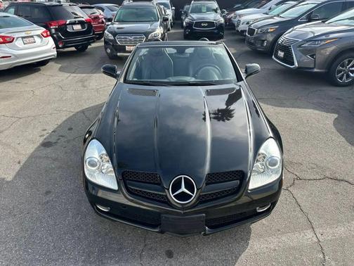 2009 Mercedes-Benz SLK-Class SLK300 Roadster