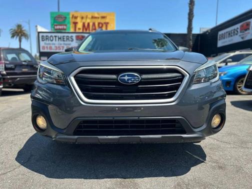 2018 Subaru Outback 2.5i