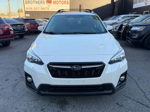 2019 Subaru Crosstrek 2.0i Premium