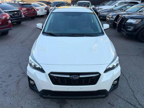 2019 Subaru Crosstrek 2.0i Premium