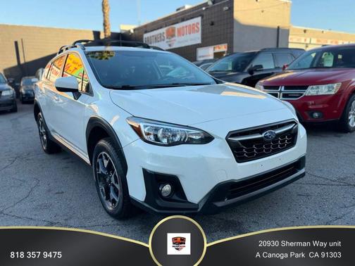 2019 Subaru Crosstrek 2.0i Premium
