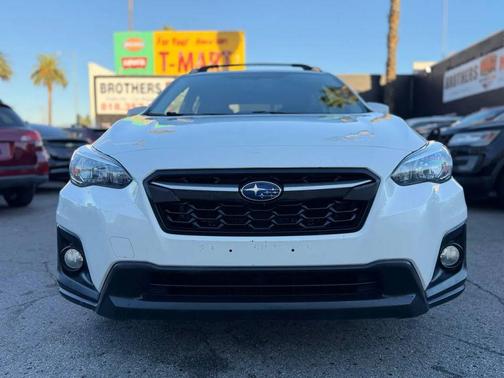 2019 Subaru Crosstrek 2.0i Premium