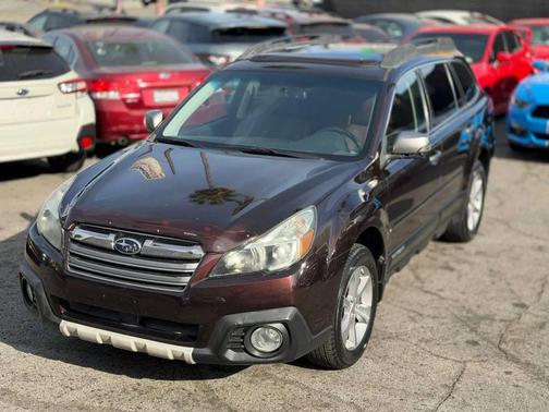 2013 Subaru Outback 2.5i Limited