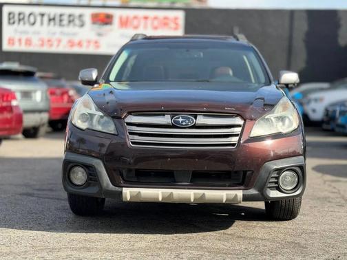 2013 Subaru Outback 2.5i Limited