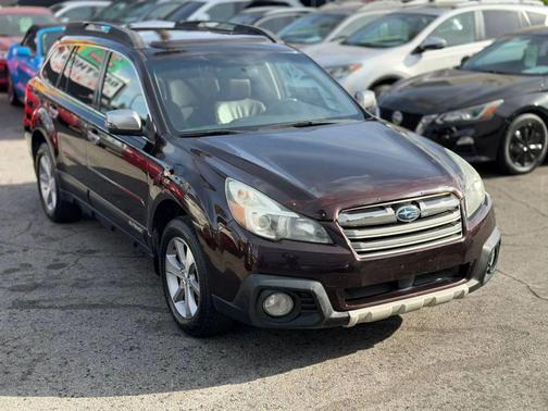 2013 Subaru Outback 2.5i Limited