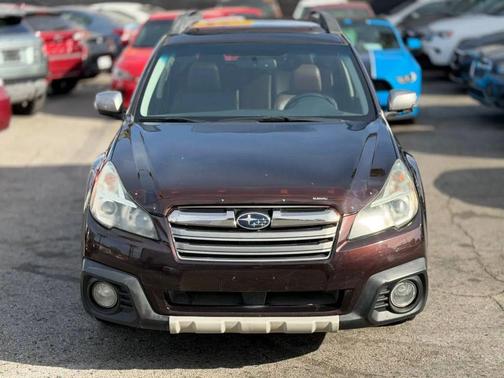 2013 Subaru Outback 2.5i Limited