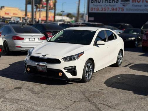 2019 Kia Forte LXS
