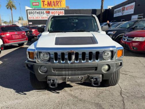 2007 Hummer H3 Base