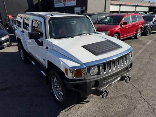 2007 Hummer H3 Base