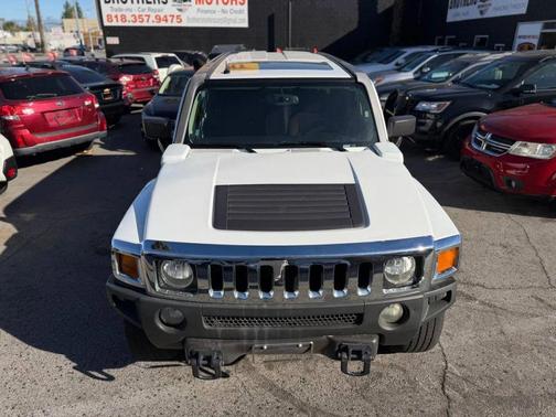 2007 Hummer H3 Base