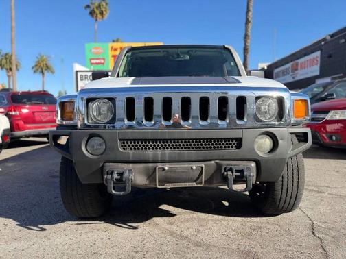 2007 Hummer H3 Base