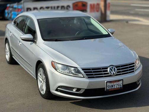 2013 Volkswagen CC 2.0T Sport