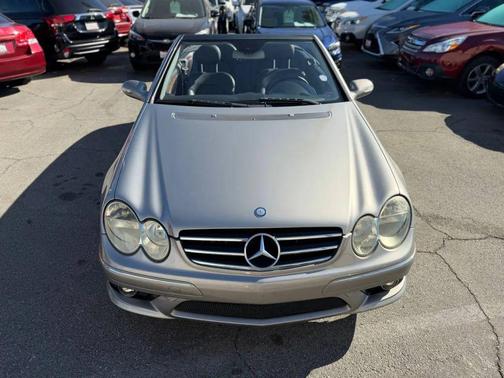 2006 Mercedes-Benz CLK-Class 500 Cabriolet
