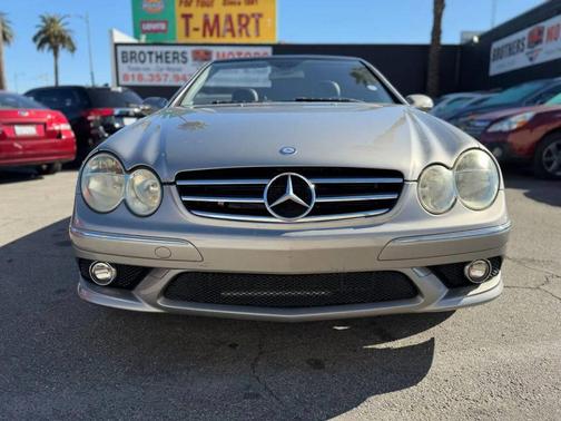 2006 Mercedes-Benz CLK-Class 500 Cabriolet