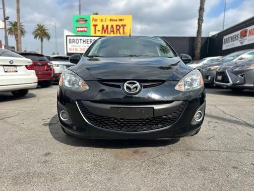 2013 Mazda Mazda2 Touring