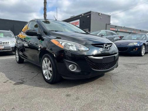 2013 Mazda Mazda2 Touring