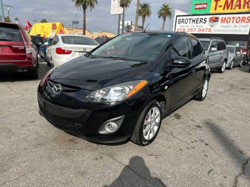 2013 Mazda Mazda2 Touring