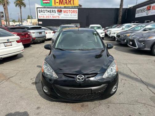 2013 Mazda Mazda2 Touring