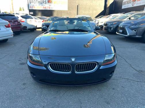 2004 BMW Z4 2.5i Roadster