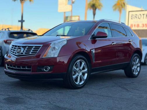 2013 Cadillac SRX Performance Collection