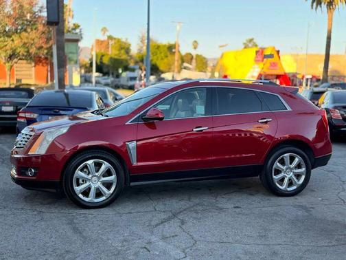 2013 Cadillac SRX Performance Collection