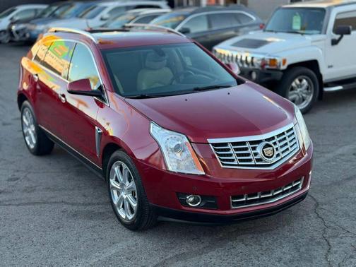 2013 Cadillac SRX Performance Collection