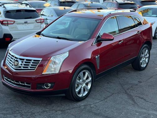 2013 Cadillac SRX Performance Collection