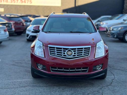 2013 Cadillac SRX Performance Collection