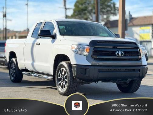 2014 Toyota Tundra SR