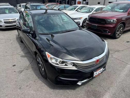 2017 Honda Accord LX
