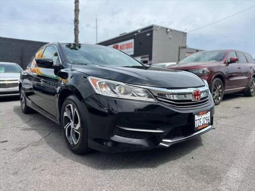 2017 Honda Accord LX