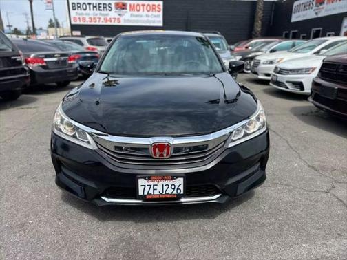 2017 Honda Accord LX