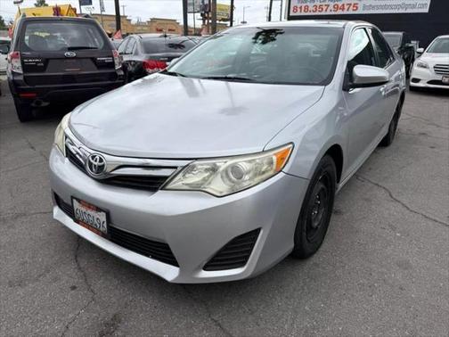 2012 Toyota Camry LE