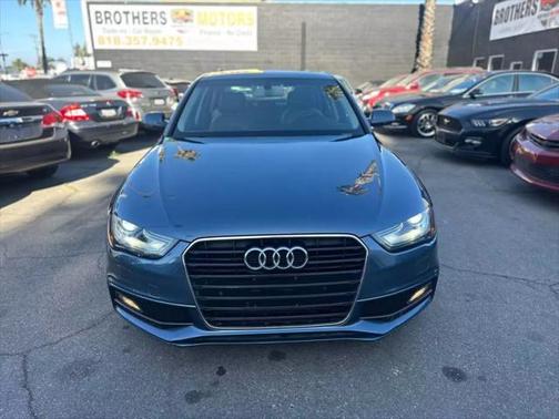 2015 Audi A4 2.0T Premium