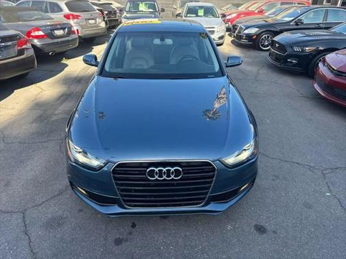 2015 Audi A4 2.0T Premium