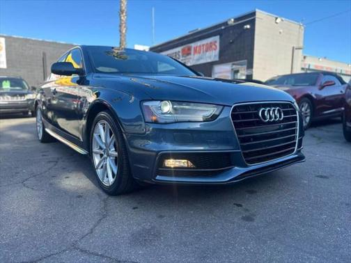 2015 Audi A4 2.0T Premium