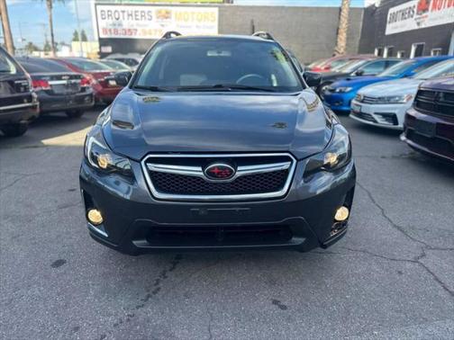 2016 Subaru Crosstrek 2.0i Premium