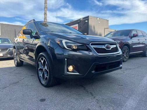2016 Subaru Crosstrek 2.0i Premium