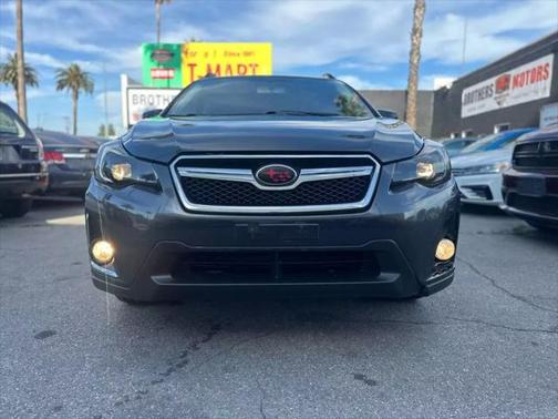 2016 Subaru Crosstrek 2.0i Premium