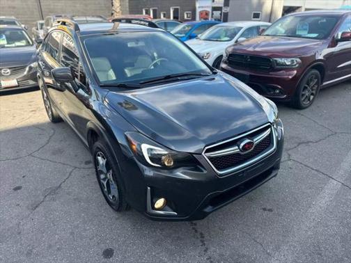 2016 Subaru Crosstrek 2.0i Premium