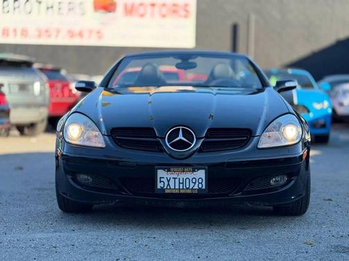 2007 Mercedes-Benz SLK-Class SLK280 Roadster