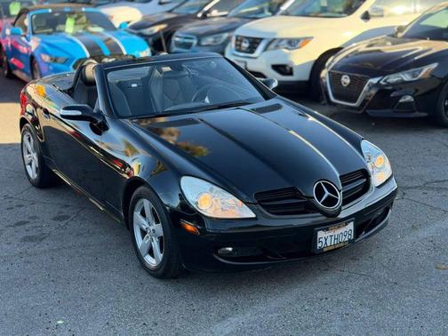 2007 Mercedes-Benz SLK-Class SLK280 Roadster