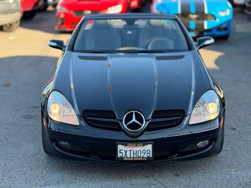 2007 Mercedes-Benz SLK-Class SLK280 Roadster