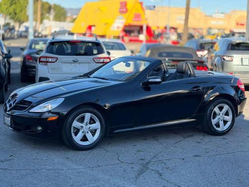 2007 Mercedes-Benz SLK-Class SLK280 Roadster