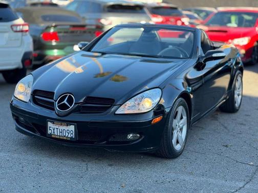 2007 Mercedes-Benz SLK-Class SLK280 Roadster