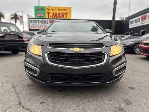 2016 Chevrolet Cruze Limited 1LT