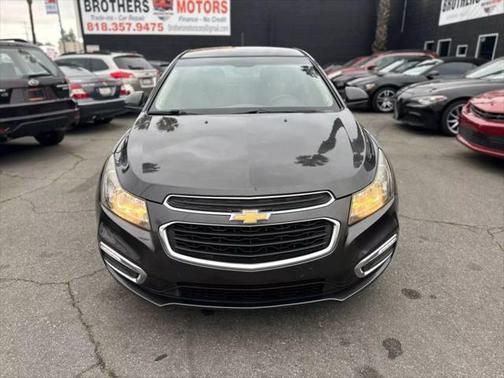 2016 Chevrolet Cruze Limited 1LT