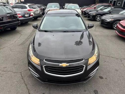2016 Chevrolet Cruze Limited 1LT